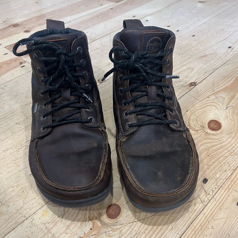 Lems
Waterproof Boulder Boot